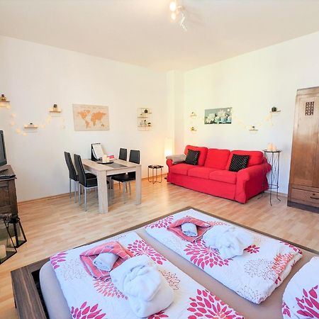 Uo - Urlaubsmagie - Helle Wohnung,Sauna,Whirlpool Sebnitz Exterior foto