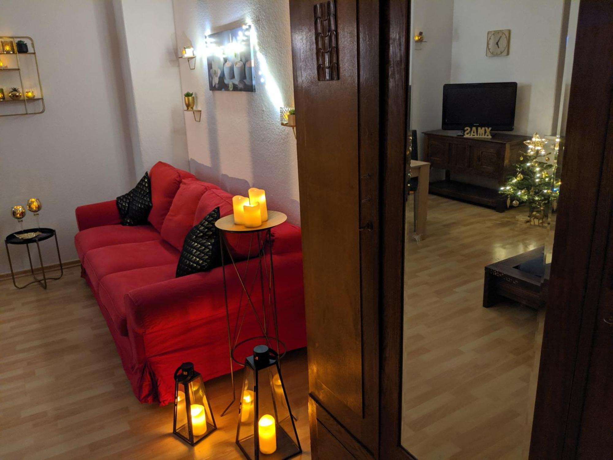 Uo - Urlaubsmagie - Helle Wohnung,Sauna,Whirlpool Sebnitz Exterior foto